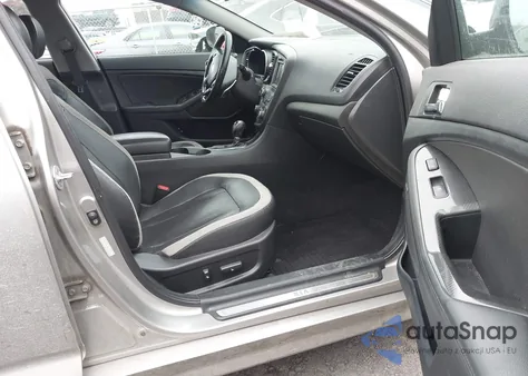 2011 Kia Optima Sx z USA, uszkodzony, nr VIN KNAGR4A64B5152235